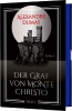 Buchcover und Innenansicht für das Buch: Der Graf von Monte Christo