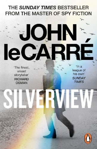 Buchcover und Innenansicht für das Buch: Silverview