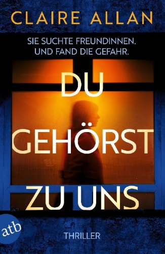 Buchcover und Innenansicht für das Buch: The Affair