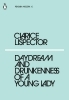 Buchcover und Innenansicht für das Buch: Daydream and Drunkenness of a Young Lady