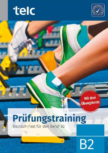 Buchcover und Innenansicht für das Buch: Prüfungstraining