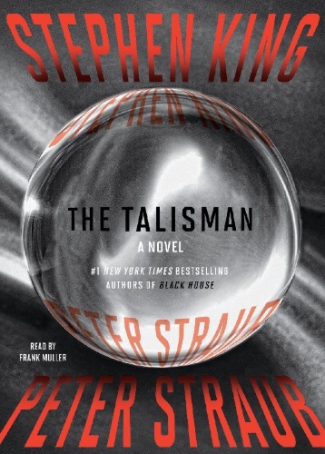 Buchcover und Innenansicht für das Buch: The Talisman