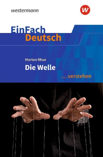 Buchcover und Innenansicht für das Buch: Die Welle Klassen 8 - 10. EinFach Deutsch ... verstehen