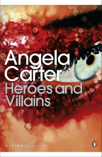 Buchcover und Innenansicht für das Buch: Heroes and Villains