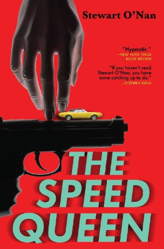 Buchcover und Innenansicht für das Buch: The Speed Queen