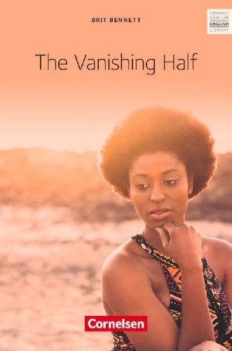 Buchcover und Innenansicht für das Buch: The Vanishing Half