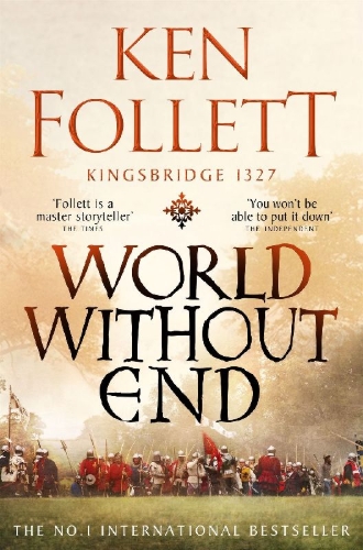 Buchcover und Innenansicht für das Buch: World Without End