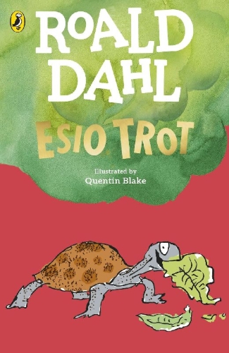 Buchcover und Innenansicht für das Buch: Esio Trot