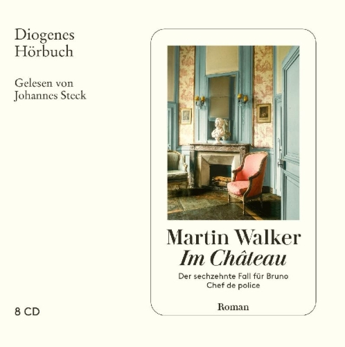 Buchcover und Innenansicht für das Buch: A Chateau Under Siege