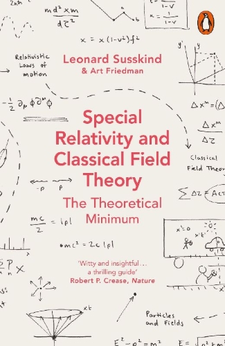 Buchcover und Innenansicht für das Buch: Special Relativity and Classical Field Theory