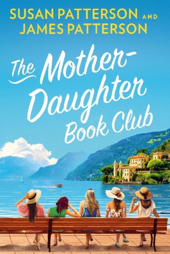 Buchcover und Innenansicht für das Buch: The Mother Daughter Book Club