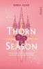 Buchcover und Innenansicht für das Buch: Thorn Season