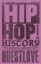Buchcover und Innenansicht für das Buch: Hip-Hop Is History