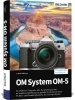 Buchcover und Innenansicht für das Buch: OM System OM-5