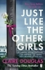 Buchcover und Innenansicht für das Buch: Just Like the Other Girls