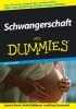 Buchcover und Innenansicht für das Buch: Schwangerschaft für Dummies. Sonderausgabe