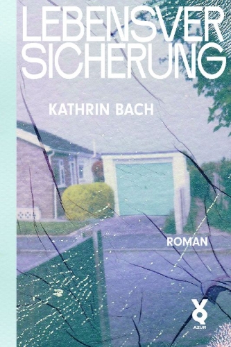 Buchcover und Innenansicht für das Buch: Lebensversicherung