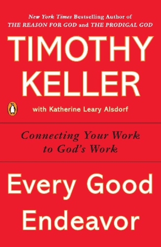 Buchcover und Innenansicht für das Buch: Every Good Endeavor