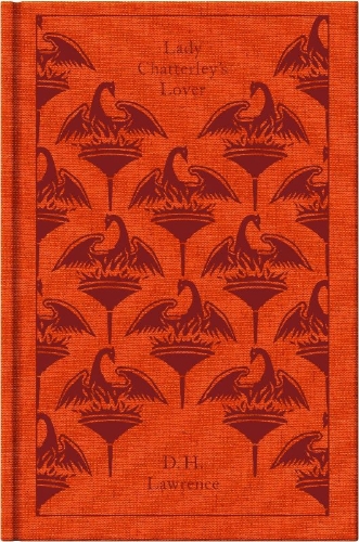 Buchcover und Innenansicht für das Buch: Lady Chatterley's Lover