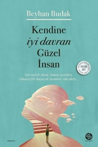 Buchcover und Innenansicht für das Buch: Kendine Iyi Davran Güzel Insan