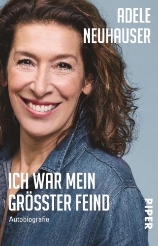 Buchcover und Innenansicht für das Buch: Ich war mein größter Feind
