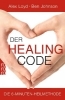 Buchcover und Innenansicht für das Buch: Der Healing Code