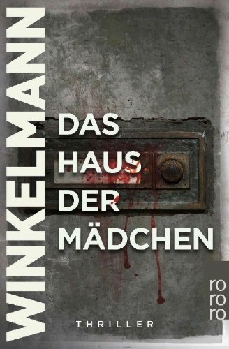 Buchcover und Innenansicht für das Buch: Das Haus der Mädchen
