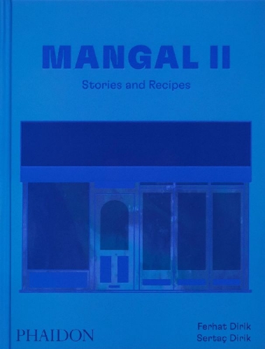 Buchcover und Innenansicht für das Buch: MANGAL II