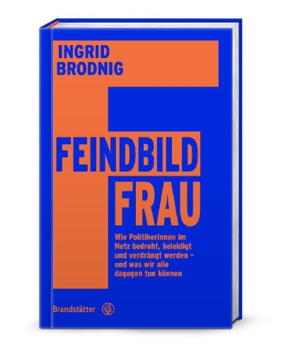 Buchcover und Innenansicht für das Buch: Feindbild Frau