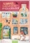 Buchcover und Innenansicht für das Buch: Sommergeschichten aus dem Glockenhof