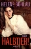 Buchcover und Innenansicht für das Buch: Halbtier!