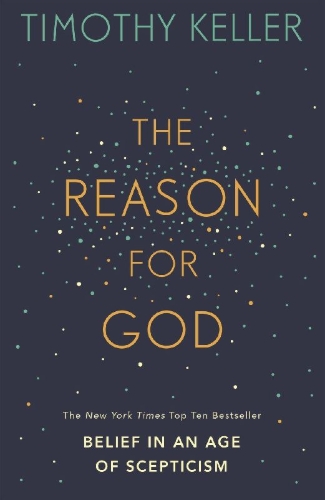 Buchcover und Innenansicht für das Buch: The Reason for God