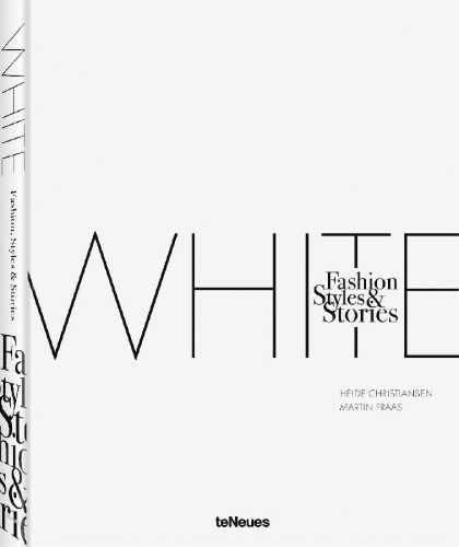 Buchcover und Innenansicht für das Buch: The White Book