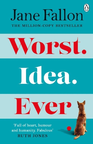 Buchcover und Innenansicht für das Buch: Worst Idea Ever