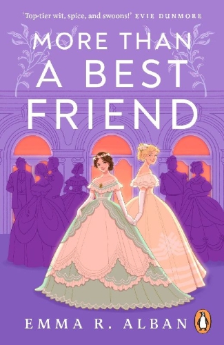 Buchcover und Innenansicht für das Buch: More than a Best Friend