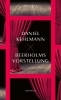 Buchcover und Innenansicht für das Buch: Beerholms Vorstellung