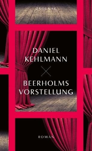 Buchcover und Innenansicht für das Buch: Beerholms Vorstellung