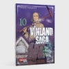 Buchcover und Innenansicht für das Buch: Vinland Saga