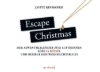 Buchcover und Innenansicht für das Buch: Escape Christmas - Adventskalender