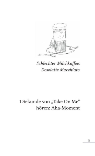 Buchcover und Innenansicht für das Buch: Angehender Philosoph: Praktikant!
