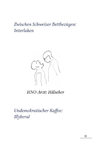 Buchcover und Innenansicht für das Buch: Angehender Philosoph: Praktikant!
