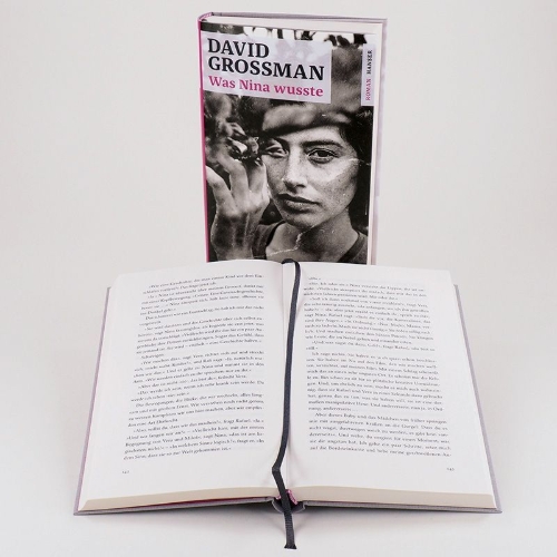 Buchcover und Innenansicht für das Buch: ITI HA-CHAIJM MESSACHEK HARBEJ