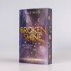 Buchcover und Innenansicht für das Buch: Broadway Lights 1: Broken Shine
