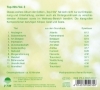 Buchcover und Innenansicht für das Buch: Top-Hits zum Entspannen 3. CD