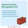 Buchcover und Innenansicht für das Buch: Briefe von Felix. Ein kleiner Hase auf Weltreise
