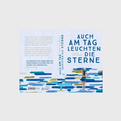 Buchcover und Innenansicht für das Buch: Splintra