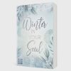 Buchcover und Innenansicht für das Buch: Winter in your Soul (Cosy Island 4)