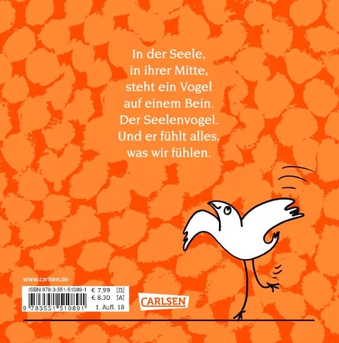 Buchcover und Innenansicht für das Buch: Zior Ha-Nefesch