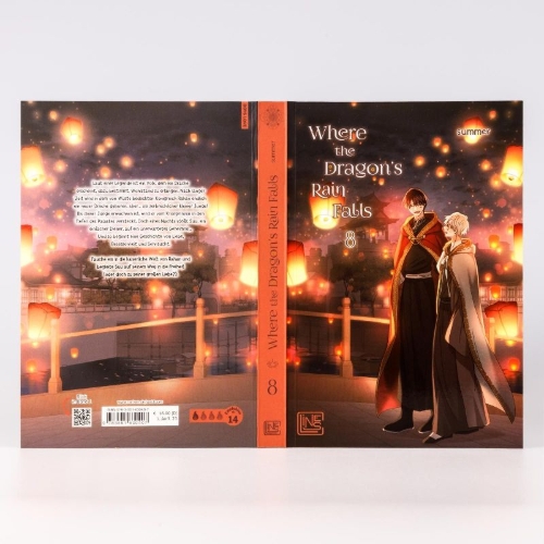 Buchcover und Innenansicht für das Buch: Yongi Bireul Naerineun Nara