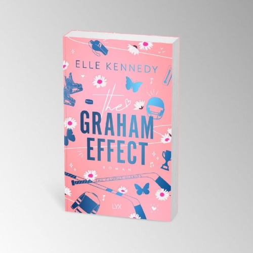 Buchcover und Innenansicht für das Buch: The Graham Effect